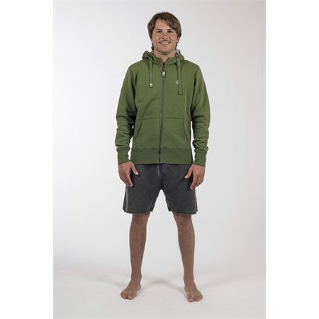 Zip Cap Verde Coda Agonda JUNGLEUomo | UZIPCAPVERDE